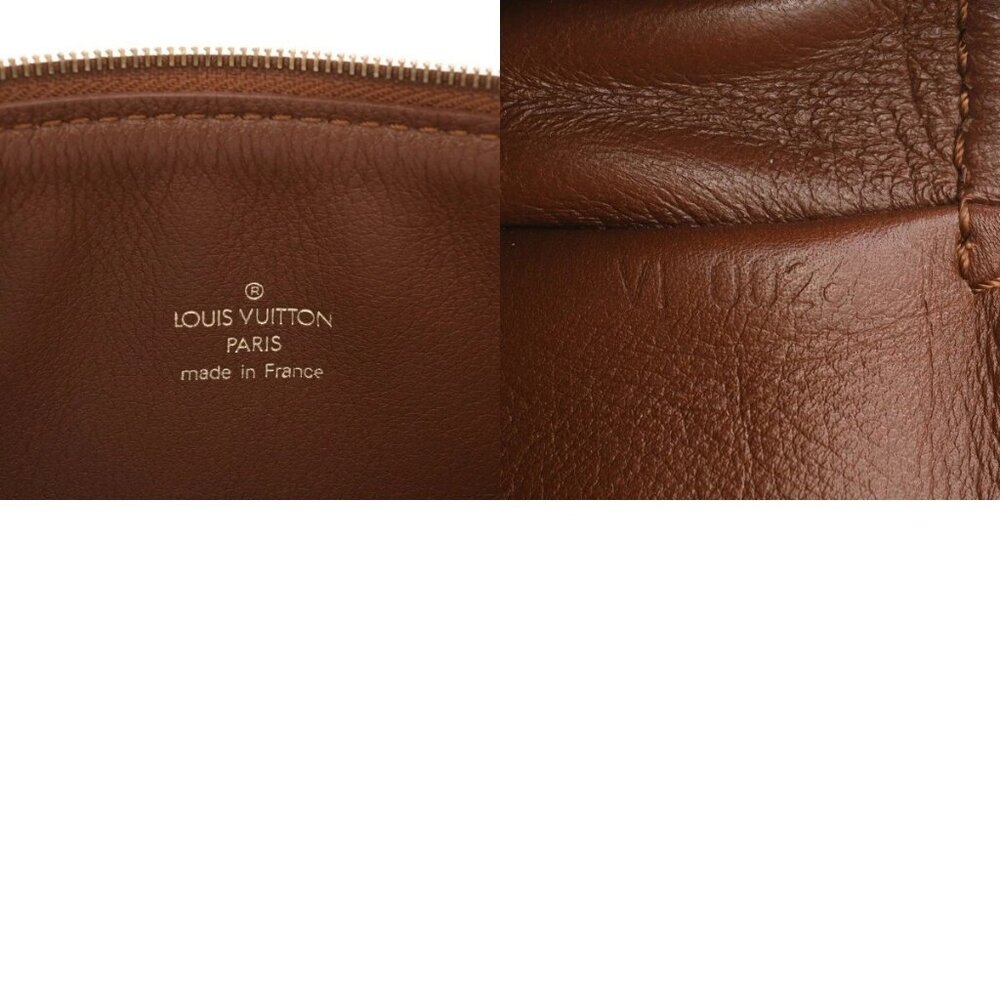 LOUIS VUITTON Monogram charm Accessory pouch Brown M95161 800000136607000 - Picture 9 of 9